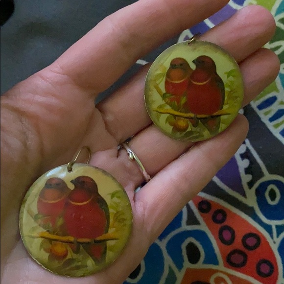 ❤️Birdie earrings❤️ - Picture 3 of 5